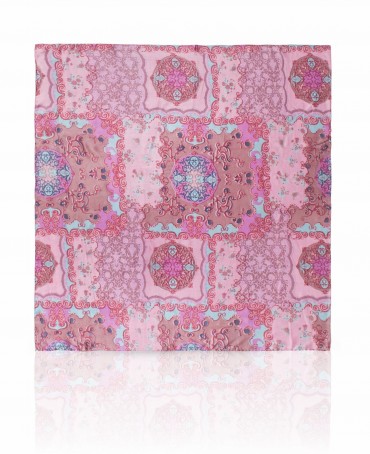 Платок Женский SS.KV-GEOMETRIC/RED